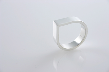 Stefan Lie - Jewellery Tear Ring :  jewelry tear ring tear drop stefan lie
